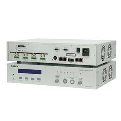 HCS-8300MIA/FSD Audio Input Interface, Eight Channel, 1280x800 pixels