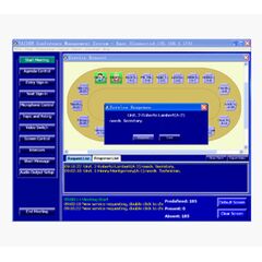 HCS-8239 Congress Service Management Software Module