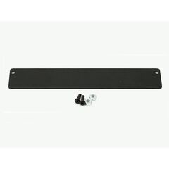 2211056-01 Blank Panel, For Use With MultiView II T4, DVI, AK Series Receivers