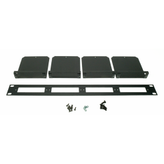 2211101-01 HD-One LX/LX500 Rack Mount Kit, 4 Units in 1 RU, For 2211078-02 and 2211113-02