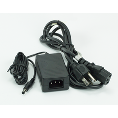 8020099RC-00 Universal Power Supply w/ US Power Cord for Receivers, 12V DC