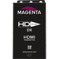 2211093-02 HD-One DX Transmitter, Extend HDMI 4K UHD 60 m, 1080P 100 m