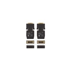 616R/T(SET)/EU 2-Fiber Detachable Dual Link DVI module - EU Version, Version: EU Version