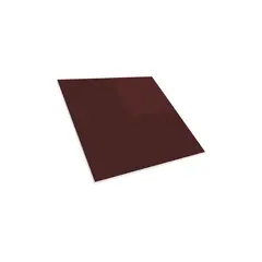 dB1-602A Acoustic Wall/Dropped Ceiling Panel, 60x60x2cm, PET, Maroon