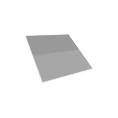 dB2-602B Acoustic Wall/Dropped Ceiling Panel, 60x60x2cm, PET, Grey