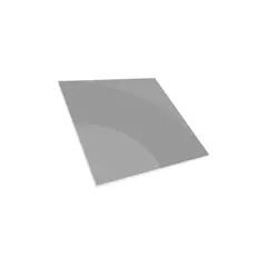 dB2-602C Acoustic Wall/Dropped Ceiling Panel, 60x60x2cm, PET, Grey