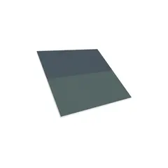 dB3-602B Acoustic Wall/Dropped Ceiling Panel, 60x60x2cm, PET, Dark Grey