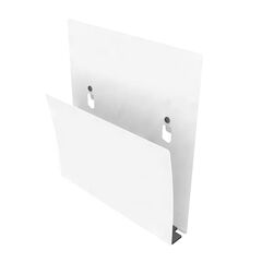 2303000101 LiftPocket Shelf, White, Colour: White