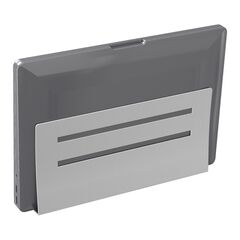 1004900102 Uniform Laptop Holder 01 - Pocket, silver, Colour: Silver