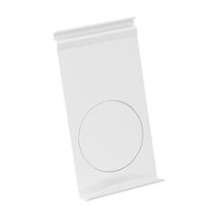 1004500101 Smartphone Holder, White, For Conceptum Toolbar, Colour: White