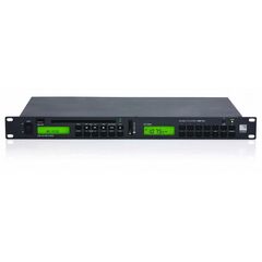 MP 01 Rack Mount Music Player, 230 V, 48.2cm Width, Stereo RCA Output