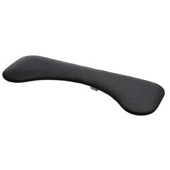 2455000109 Handy - Combined arm support, artificial leather, black