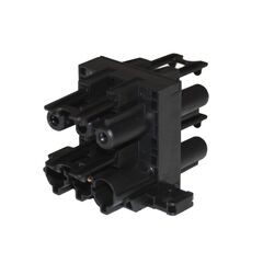 9882050409 GST Connection Block - GST-18i3 T-junction, 1 to 3