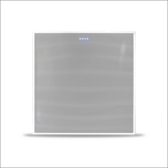 BMA 360 Beamforming Microphone Array, White with 4x15 Watt Power Amplifier