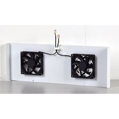 CSR-G6400FAN-W CSR-G6400 Cooling Fan System, White Coating, Colour: White