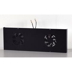 CSR-G6400FAN CSR-G6400 Cooling Fan System, Black, Colour: Black