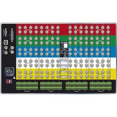 1616V5-XL Sierra Video Pro XL Series 16x16 RGBHV Matrix Switcher (6RU)
