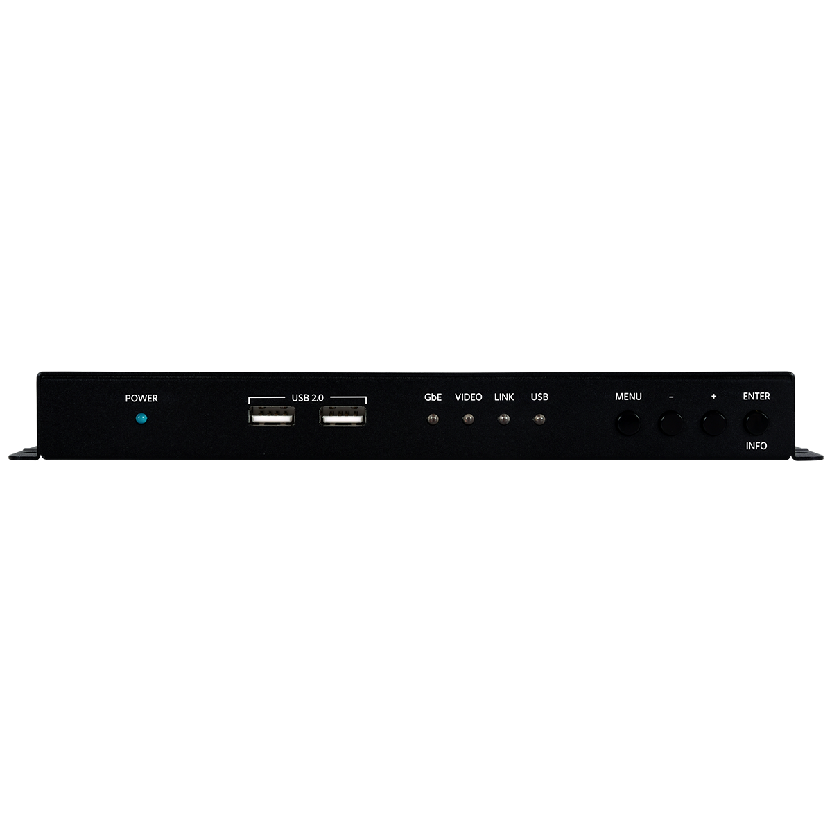 AV-Verarbeitung & Verteilung :: Sender, Empfänger & Transceiver ::  Empfänger :: AVIP-P5104R-B1C UHD+ HDMI AV over IP Receiver