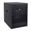 S12A S-Series Active 12" 600W Subwoofer