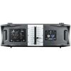 AX2010A Dual 10” (260mm), High Output, Powered, CORE Processed, Vertical Array Element, Black, Colour: Black, 5 image