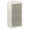 ED60PWH 6”, Passive, 2-way, Full-range, Loudspeaker System, White, Colour: White