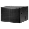 SW2100P 21in Bandpass Subwoofer, Band-Pass, Black, Colour: Black, 3 image