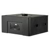 SW212A Dual 12in Bandpass Subwoofer, Band-Pass, Black, Colour: Black, 6 image