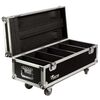 SG CASEIPLED32C Flight Case, Black, For IP COLOR 32CDL