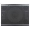 SW18P Single 18in Subwoofer System, Vented, Black, 5 image