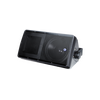 SM82TEN-B 8in 2-Way All Weather Speaker, Black, with 60W 70V/100V Transformer, Colour: Black, 2 image