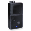 SM82TEN-B 8in 2-Way All Weather Speaker, Black, with 60W 70V/100V Transformer, Colour: Black