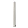 COM SLIM 50 Slim Column Loudspeaker, 2" Woofer, 50W, White, 180°x70°, 2 image