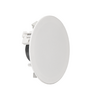 PCR 5T Rimless Grill Plastic Ceiling Mount Loudspeaker, White