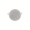 PCR 2T Rimless Grill Plastic Ceiling Mount Loudspeaker, White, 2 image