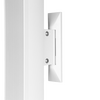 KYDO/W Design Column Speaker, 6x2", 120W, White, 45°, Colour: White, 2 image