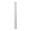 COLW101 Column Loudspeaker, Two Way, 10x3.3", 100W, White, 100°x8°