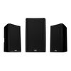 K12.2 12" Powered Active Loudspeaker, Two Way, 2000W, Black