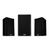 K8.2 8" Powered Active Loudspeaker, Two Way, 2000W, Black