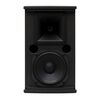 ARQIS 106iBK Wooden Wall-Mount Loudspeaker, Two Way, 6.5" Woofer, 1" Rotable HF Compressor Driver, 120W (RMS), Black, 140°x160°, Colour: Black, 3 image