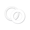 SPA-TR200​ Trim Ring, White, Forcm60DTD Ceiling Loudspeaker, 5 image