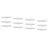 C-IC6-GK-12PK White Grille Kit, White, For C-IC6 Ceiling Mount Conferencing Loudspeaker, Colour: White, 2 image