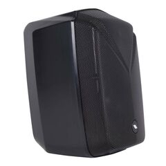 PA A51TB Artia series two-wayWall Mount Speaker, 5" woofer, Black