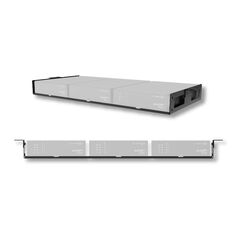 1RU Steel Rack Tray Rack Tray, Steel, 1 RU, Axon Series