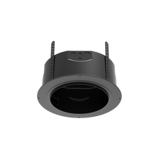 FC-6TPIC Back Can, Black, For FC-6TPI PRE-Install Ceiling Loudspeaker