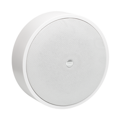 PS 6 Plastic Enclosure Loudspeaker, 6", 10W, White