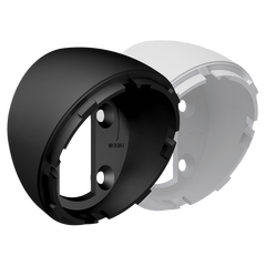 WMA20/B Extension Mount, For ATEO2 Speaker, Black, Colour: Black