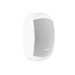 MASK6C-W Loudspeaker, Two Way, 6.5", 150W, White, Surface Mount, 100°x50°, Colour: White