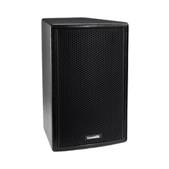 V2-8W Full-Range Compact Loudspeaker System, Two Way, 17", 150W, White, 90°x70°, Colour: White