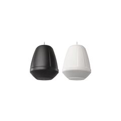 AD-P.HALO-WH Integrated SUB/SAT Loudspeaker System, Dual, White, Colour: White