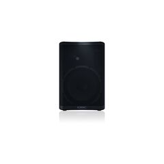 CP12 12" Compact Powered Loudspeaker, Two Way, Black